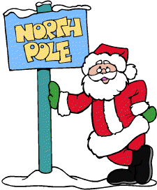 Become a Secret Spy for Santa!