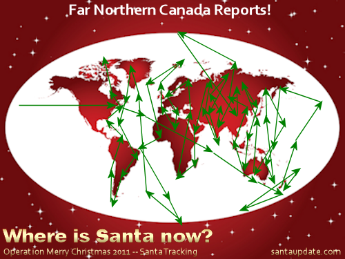 Northern Canadian Territories Report 1