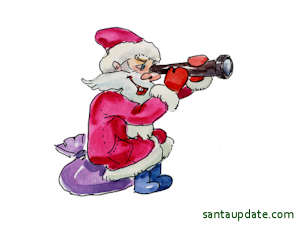 Santa Sends a Call Out for Christmas Help 1