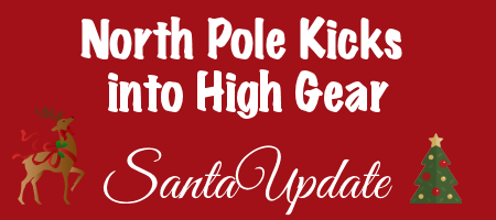 Mrs. Claus Steps Up Plans at the North Pole 4
