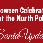 Halloween at the North Pole