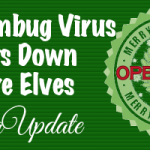 Bah Humbug Virus Spreads