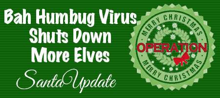 Bah Humbug Virus Spreads
