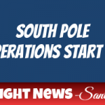 South Pole Could Help Santa Deliver 2