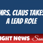 Mrs. Claus Takes Charge in Flight Command 2