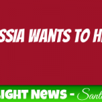 Russia Offers an Airbase to Santa 2