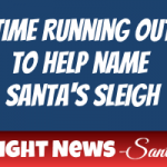 Help Name Santa's Sleigh 2