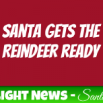Reindeer Hitched to Sleigh 2