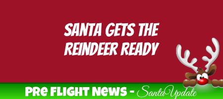 Reindeer Hitched to Sleigh 8