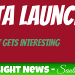Santa Launches! 3