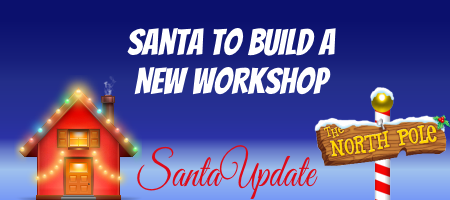 Santa Plans a New Workshop 3