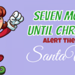 Seven Months til Christmas