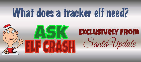 Ask Crash: What a Tracker Needs