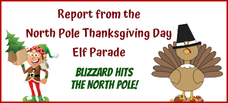 Report from the Thanksgiving Day Elf Parade 11