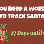 Tracking Santa Right 4