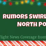 Rumors Flying at the North Pole 9