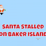 Santa Stops On Baker Island 14