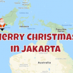 Santa Shoots South to Jakarta 15