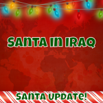 Reports of Santa in Iraq 14