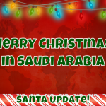 Santa in the Middle East 14