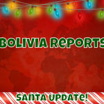 More Reports of Santa in South America 15