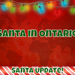 Santa Back in Canada 14