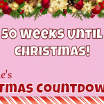 50 Weeks Until Christmas 3