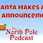 Santa Makes a Big Announcement 5