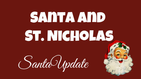 The North Pole Celebrates St. Nicholas Day 1
