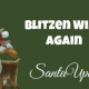 Blitzen Wins Reindeer Games