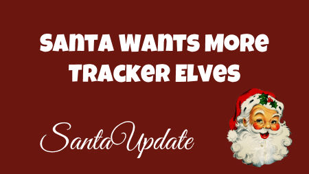 Santa Makes a Plea for More Elves 1