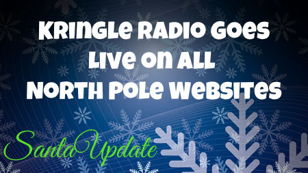 Get Your North Pole Radio News 5
