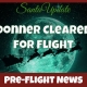 Donner Cleared to Fly 4