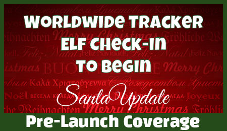 Tracker Elves Worldwide to Start Checking In 8