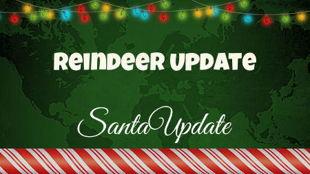 Reindeer Update 2