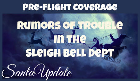 Sleigh Bell Trouble 6