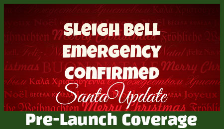 Accident in the Sleigh Bell Department 6