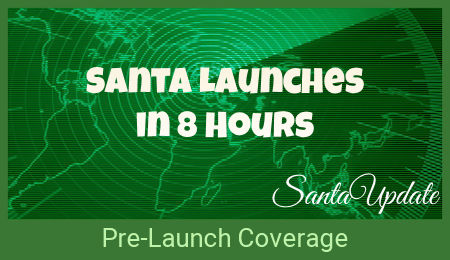 Santa Launches in 8 Hours 4