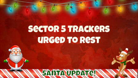 Trackers in Sector 5 Working Too Hard 1