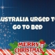 Australia is Put on Santa's List 3