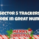 Trackers in Sector 5 are Busy 2