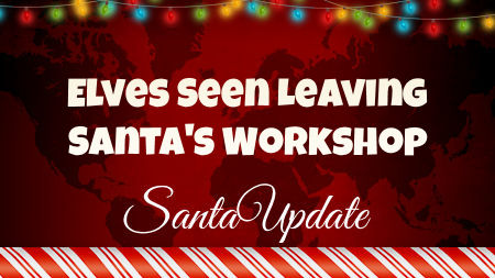 Santa's Workshop About Done 1