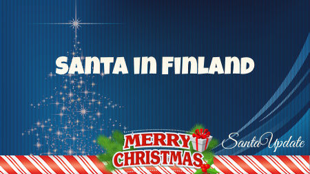 Finland Welcomes Santa 1