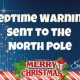 Is Santa Pranking the North Pole? 3