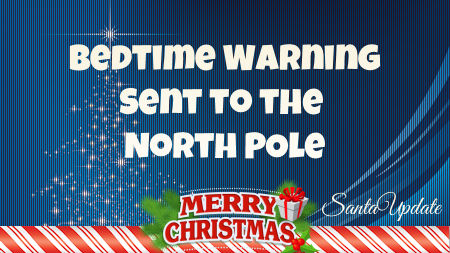 Is Santa Pranking the North Pole? 1