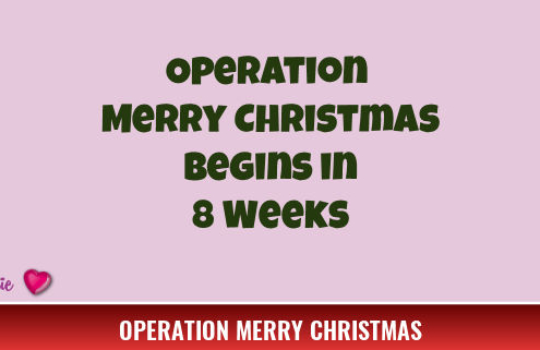 Operation Merry Christmas Begins in 8 Weeks 2