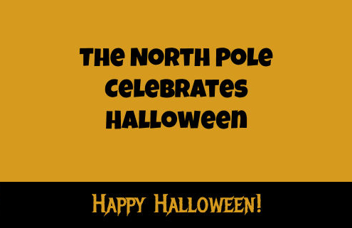 Happy Halloween from the North Pole 4
