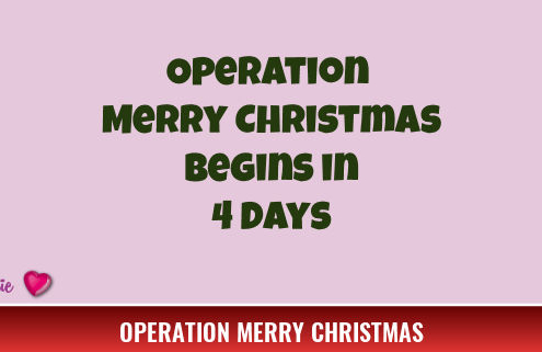 Operation Merry Christmas Begins in 4 Days 5