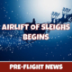 Sleigh Airlift