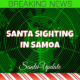 Samoa Sees Santa 2